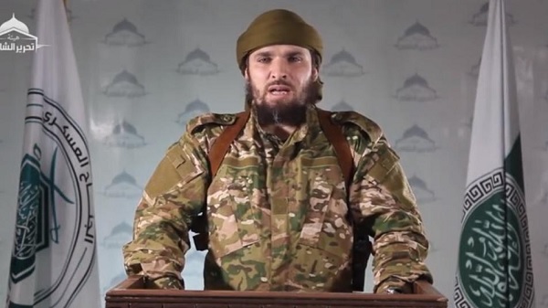 Serangan Udara Rusia Di Idlib Suriah Tewaskan Juru Bicara Kelompok HTS Abu Khaled Al-Shami